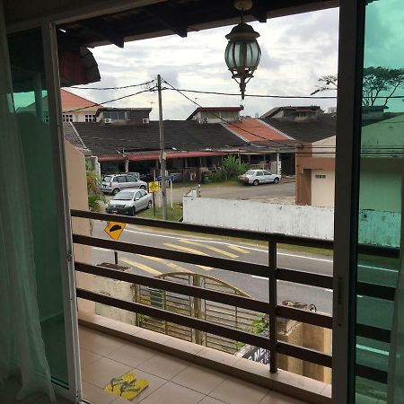 Meng Meng Guesthouse Kuantan Zewnętrze zdjęcie