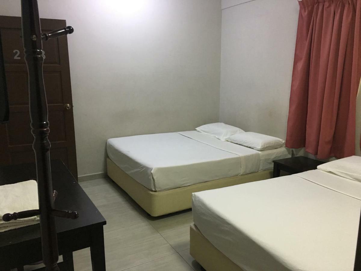 Meng Meng Guesthouse Kuantan Zewnętrze zdjęcie