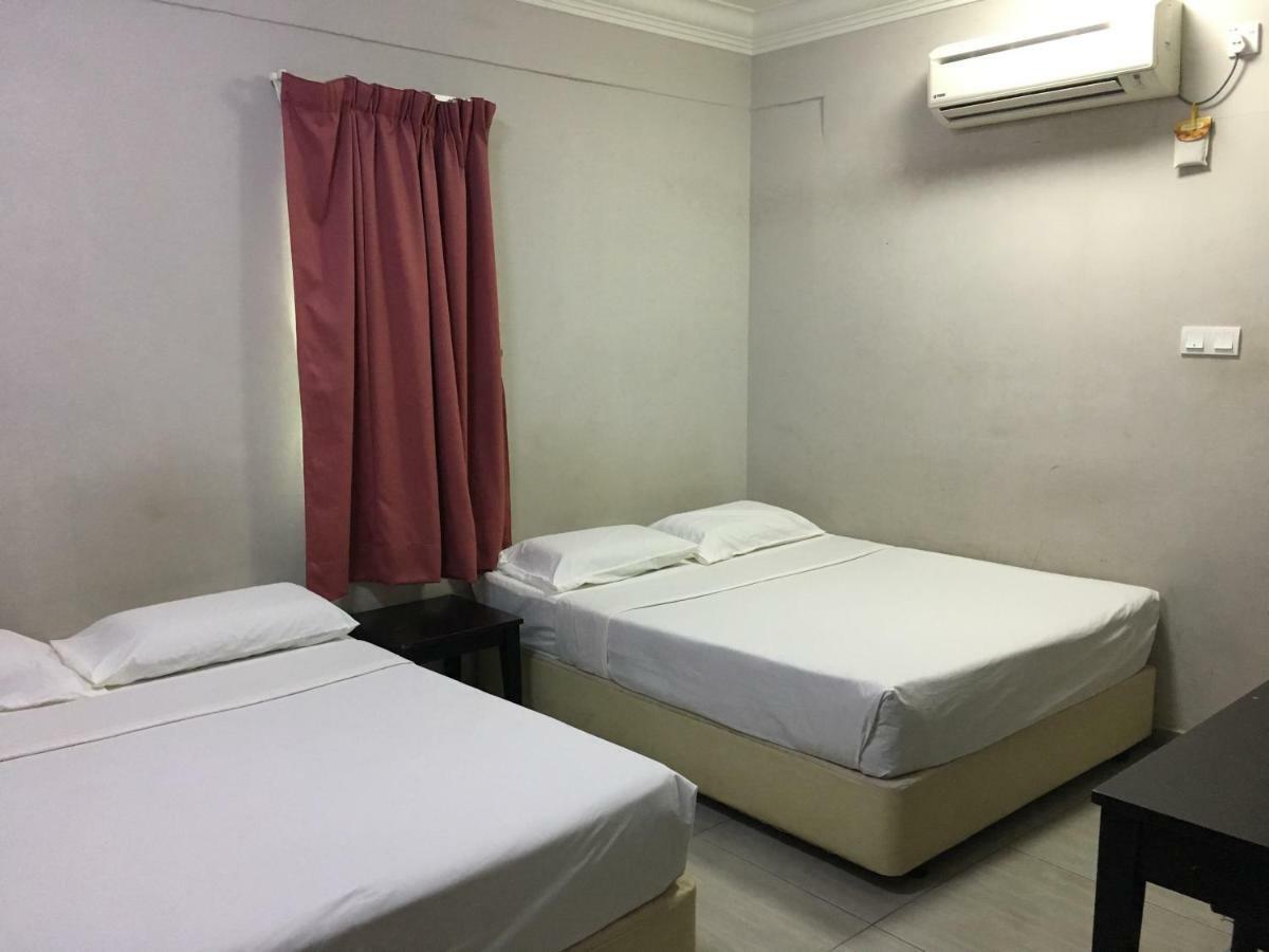 Meng Meng Guesthouse Kuantan Zewnętrze zdjęcie