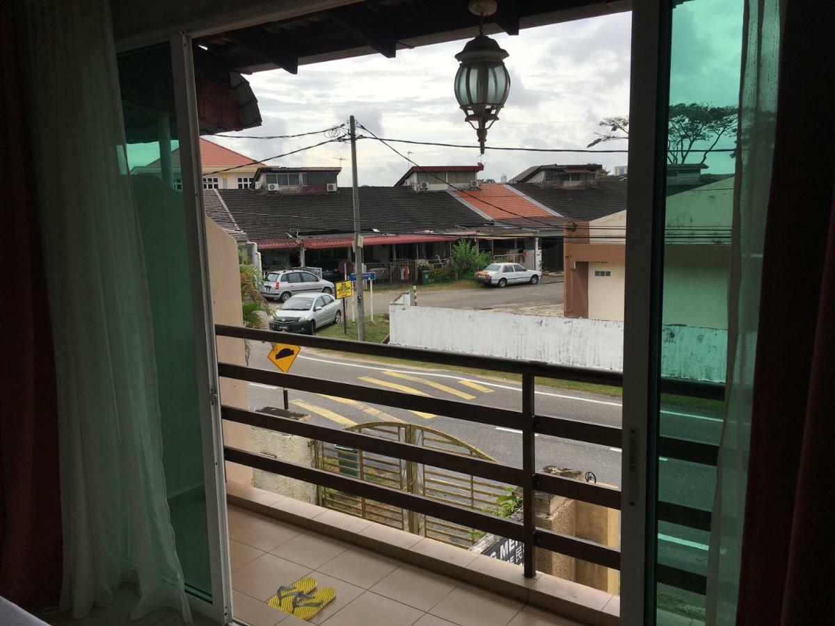 Meng Meng Guesthouse Kuantan Zewnętrze zdjęcie