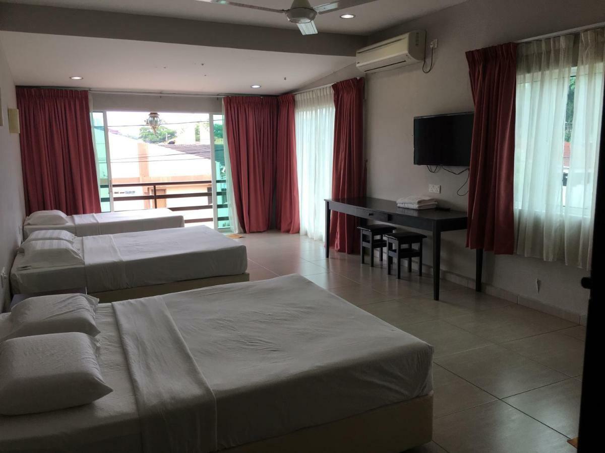 Meng Meng Guesthouse Kuantan Zewnętrze zdjęcie